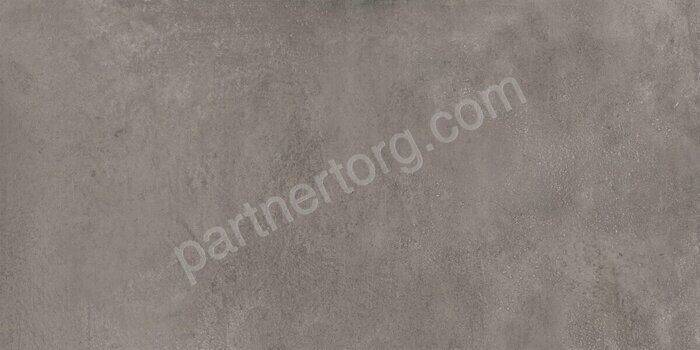 Traffic Dark Grey TF03 темно-серый неполированный керамогранит 60х120см Estima