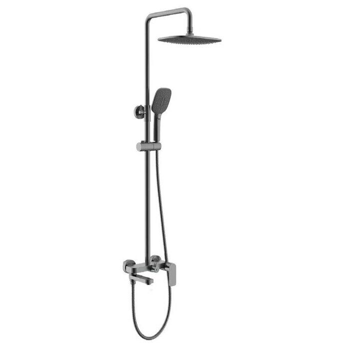 Gappo G2448-9 Душевая система оружейная сталь