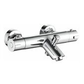 HB60809 Haiba Смеситель для ванны, термостат, латунь, хром