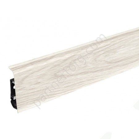 Ясень палёный 02 плинтус напольный Arbiton Indo LM-70