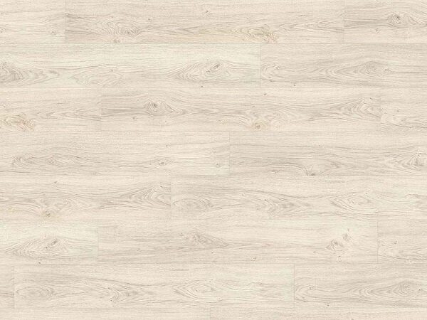 Дуб Азгил белый EPL153 ламинат Egger 33 класс, 10мм, с фаской