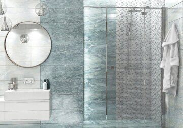 Crystal_3 плитка в интерьере