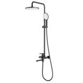 S222.24.09 Splenka Душевая система, графит