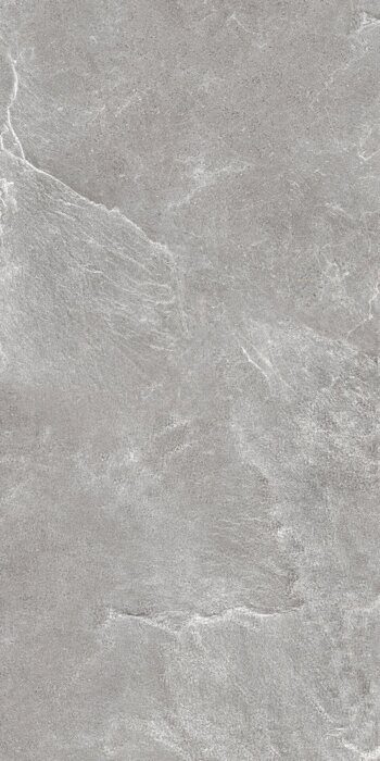 Скала серый керамогранит матовый сахар 60х120см Global Tile