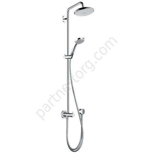Croma 220 Showerpipe душевой гарнитур Hansgrohe
