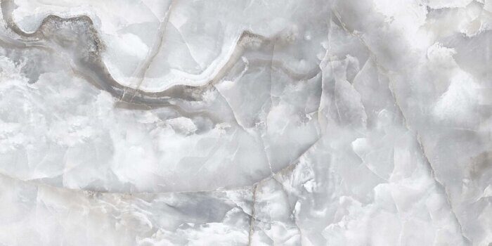 Honey Onyx Bianco Polished PR214 керамогранит 120х60см Primavera