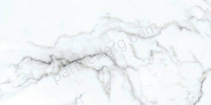 Flow керамогранит Meissen Keramik белый сатинированный 45x90 A16881