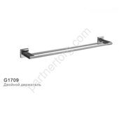 Gappo G1709 полотенцедержатель сатин