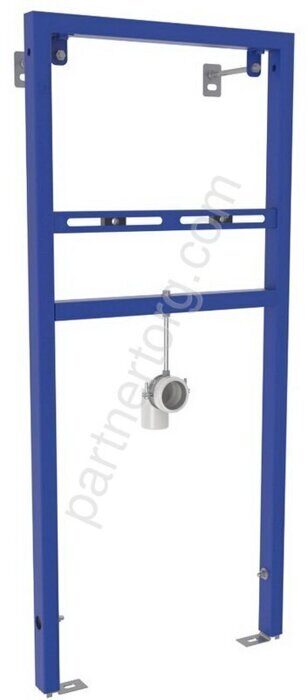 Berges Novum инсталляция для подвесной раковины