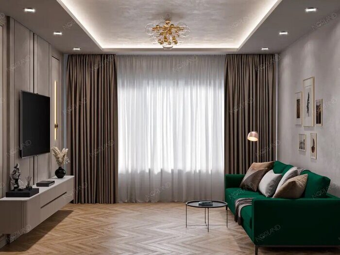 Sot Lagom Parquet LVT клеевая плитка ПВХ Norland 1034-06