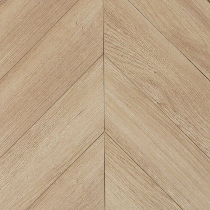 Дуб Ратон CH153.2 WoodStyle Chevron ламинат 34 класс, 12 мм с фаской