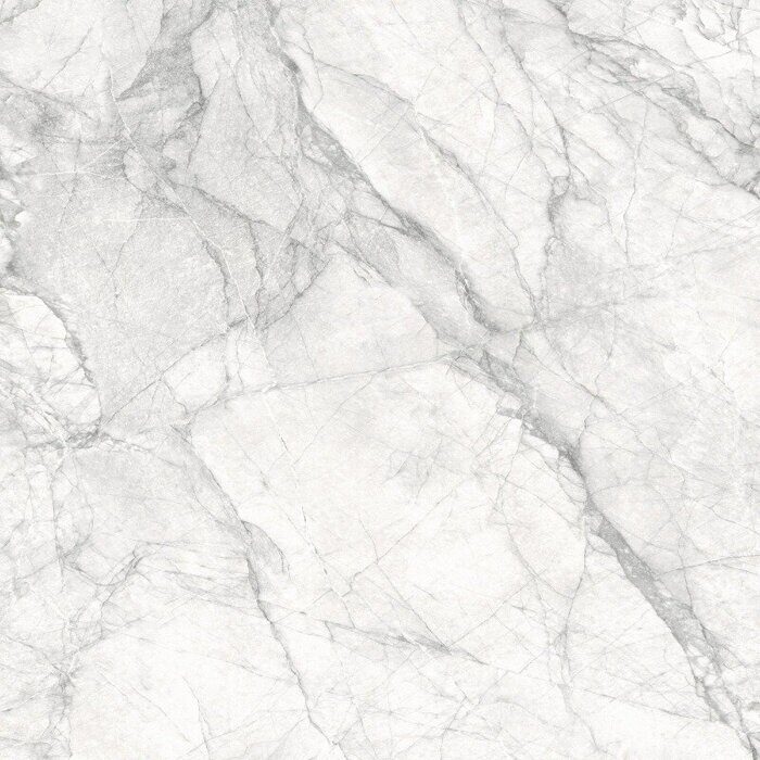 Nordik LCM керамогранит белый матовый 80х80см