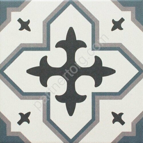 Siena Terre Decocer плитка керамогранит 20х20см