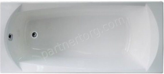 Элеганс ванна акриловая 165х70 см  1 Марка