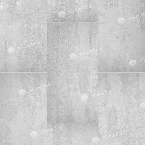 Самерсет Light Stone LVT клеевая плитка ПВХ Alpine Floor ECO 15-6