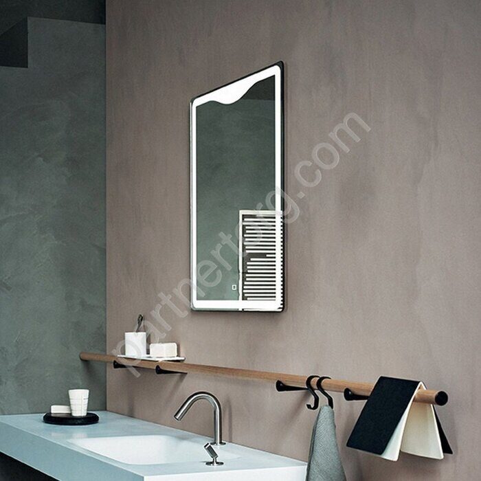 Amaze Led Зеркало 800х900