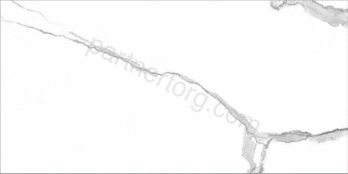 Anima белый керамогранит матовый Global Tile 60х120см