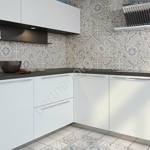 Siena Prati Multiface Decocer плитка керамогранит 20х20см