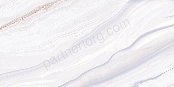 Eterna Dark AltaCera настенная плитка серо-белая глянцевая 24,9х50см