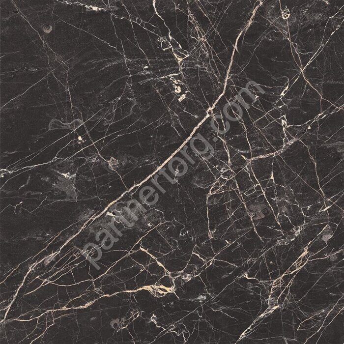 Black Arkadia черный полированный керамогранит 60х60см Laparet