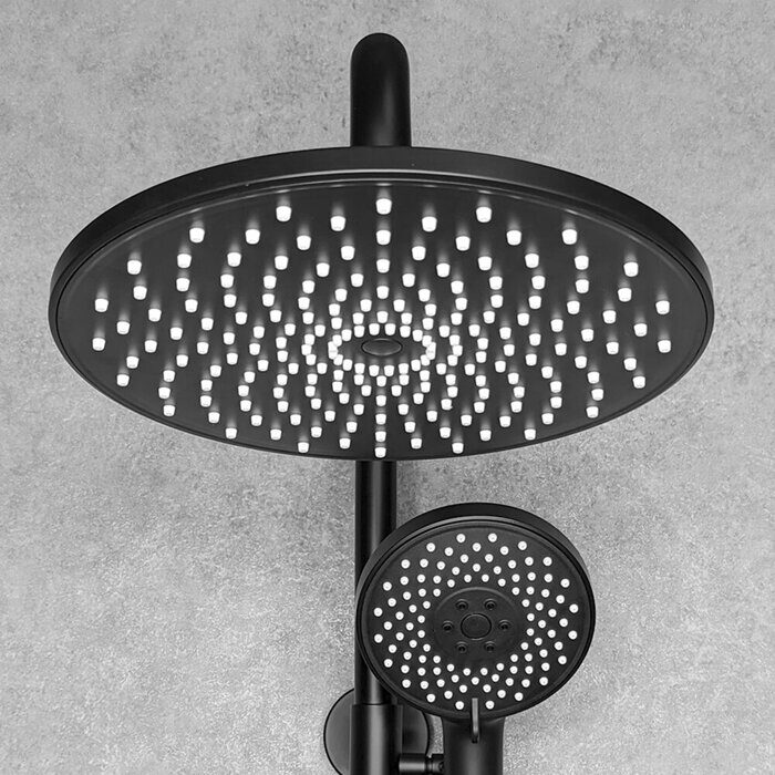 Calypso CS2487-6 душевая система Черный