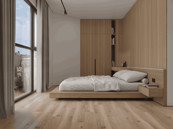 Пирит Титан 6 SPC замковая кварцвиниловый ламинат Alpine Floor ECO 28-7