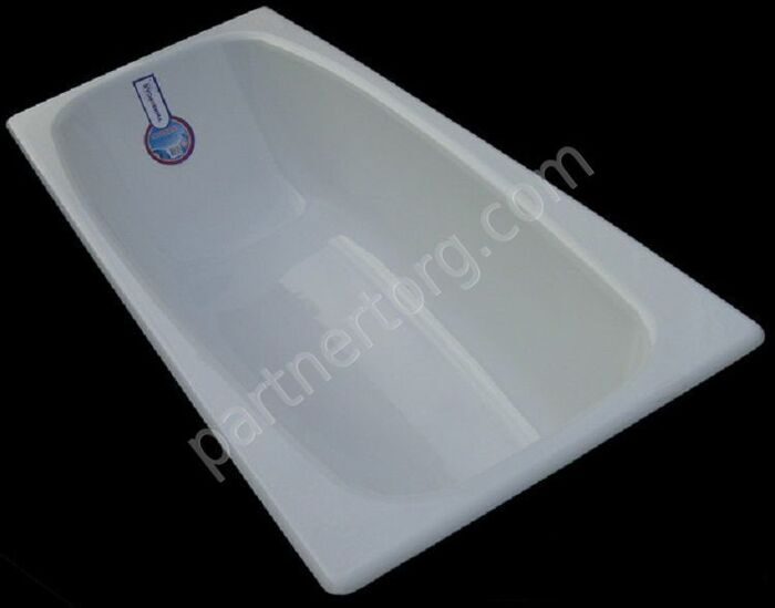 Грация ванна чугунная Универсал 170х70 см