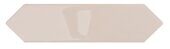 Picket Noce Smile Tile керамическая плитка глянцевая 7.5x30см