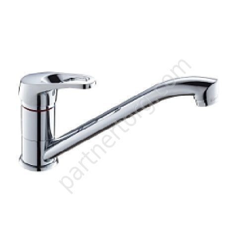 Base смеситель для кухни короткий излив G0109 Gross Aqua 3210258С -15