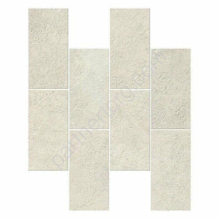 Millennium натуральная мозаичная плитка бежевая Italon 30x30см