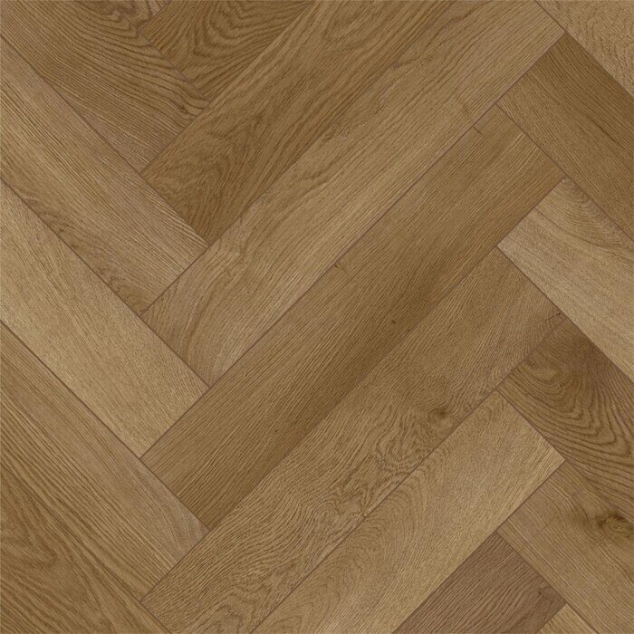 Parquet LVT 22-653-76 Дуб Окленд Fargo клеевая плитка ПВХ
