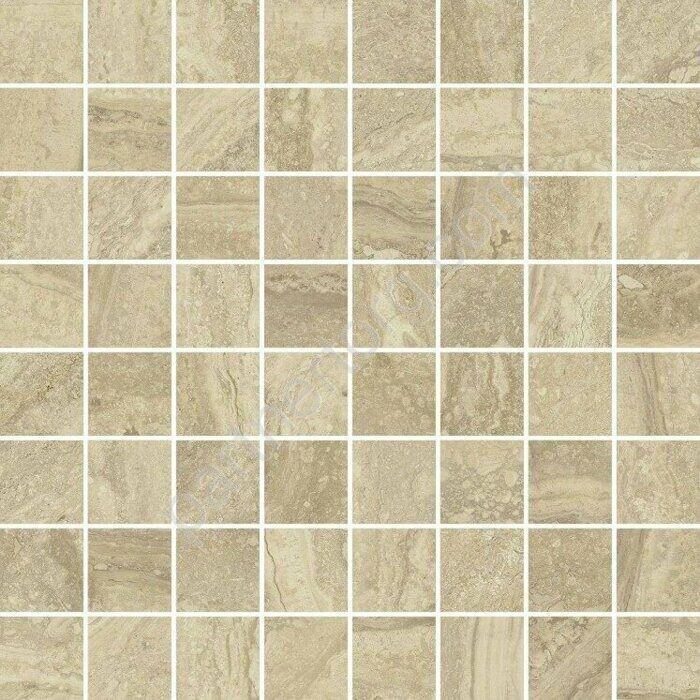 Charme Advance глянцевая мозаичная плитка серая Italon 29,2x29,2см