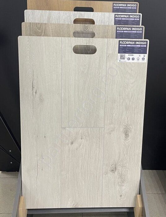 Вяз Дорсей FP626 Floorwud Indigo ламинат 32 класс, 8 мм, с фаской