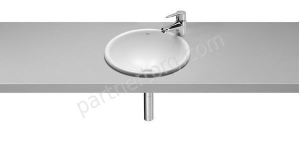 Foro Roca раковина врезная 40х40 см