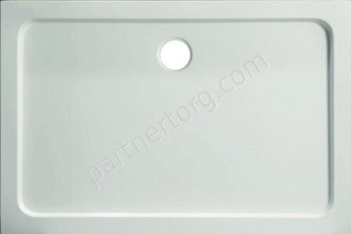 Ticino душевой поддон акриловый прямоугольный низкий 120х80см DP-120-8