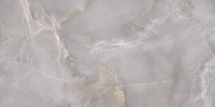 Charm Onyx New Trend керамогранит серый полированный 120х60см
