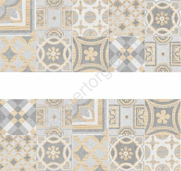 Los Cut Brams плитка настенная 20х40см