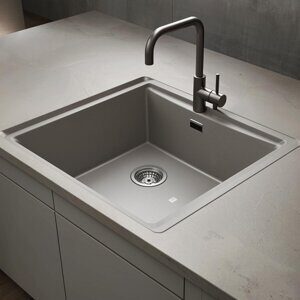 кухонная мойка из композита