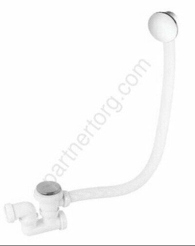 Слив-перелив для ванны IDDIS Click Clack 001CC70i94