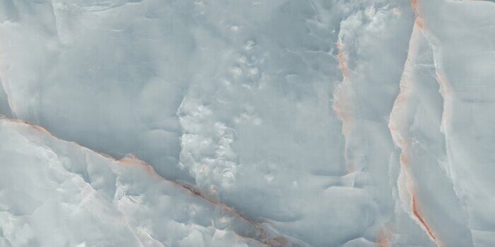 Marina A17437 керамогранит голубой полированный HG ректификат 60х120 Cersanit