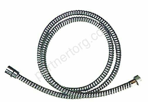 HB44 Haiba душевой шланг, хром