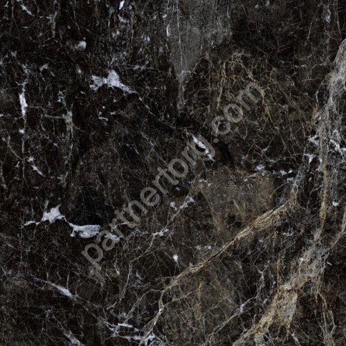 ГТ Gresse Simbel carbon Мрамор черный матовый керамогранит 60х60см