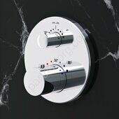 F8085500 Like, cмеситель д/ванны/душа встраиваемый с термостатом, шт