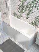 Санторини 150х70см ванна акриловая Santek