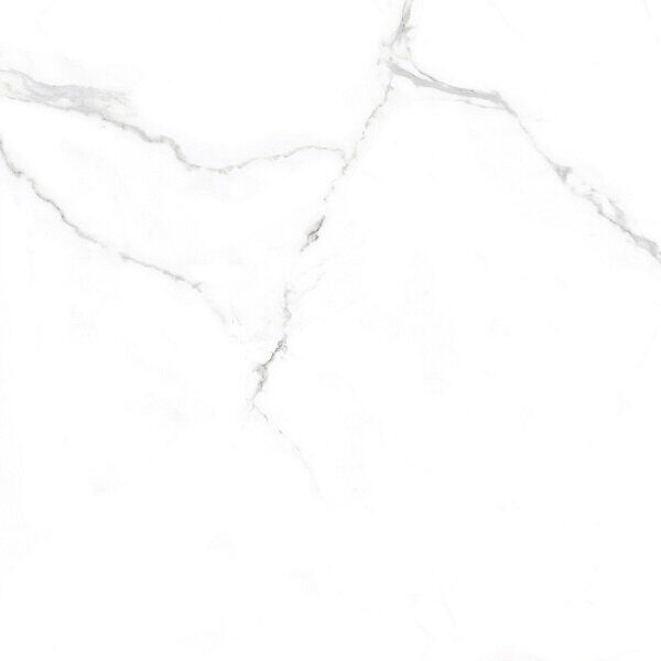 Pristine white полированный керамогранит 60х60см Laparet