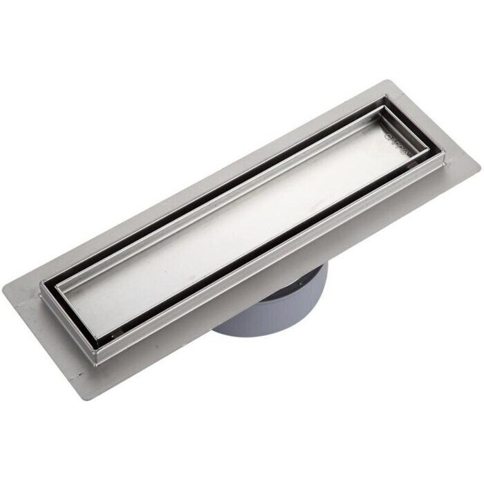 Gappo G83007-4 душевой трап 70х300 мм сатин