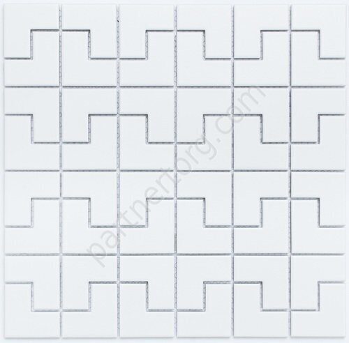 Керамическая мозаика Porcelain series PS2548-03