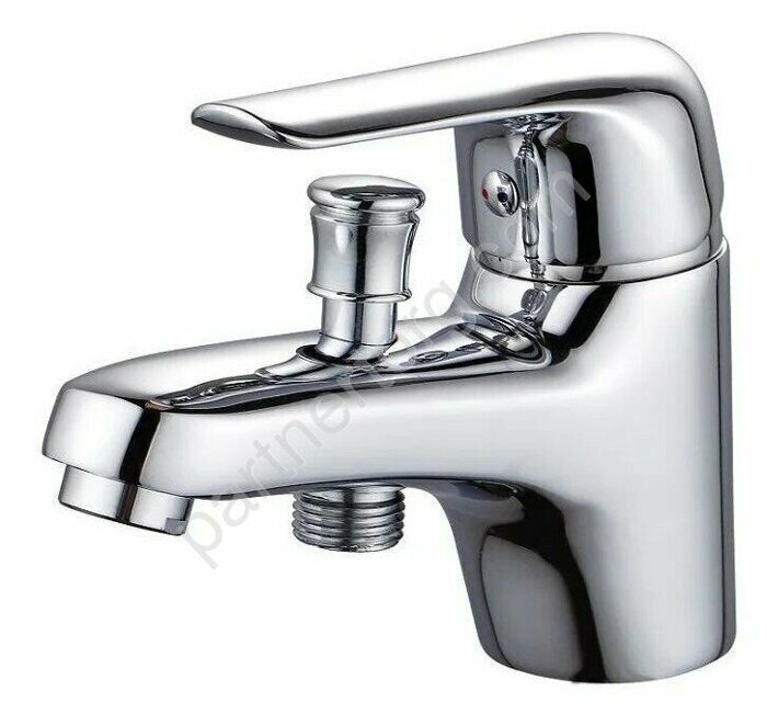 Pragmatic AF430-61С смеситель на борт ванны Aquanet