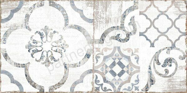 Plaster настенная плитка темно-серая матовая 25х50см Alma Ceramica TWU09PSR014