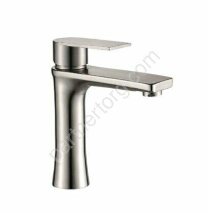 HB10807 Haiba смеситель для раковины хром